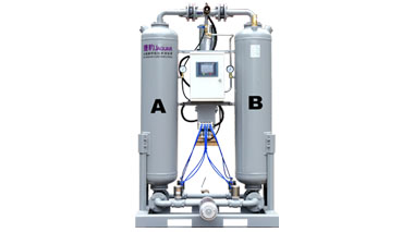 捷豹吸附式干燥機(jī)（ED-X/ED-HX系列）
